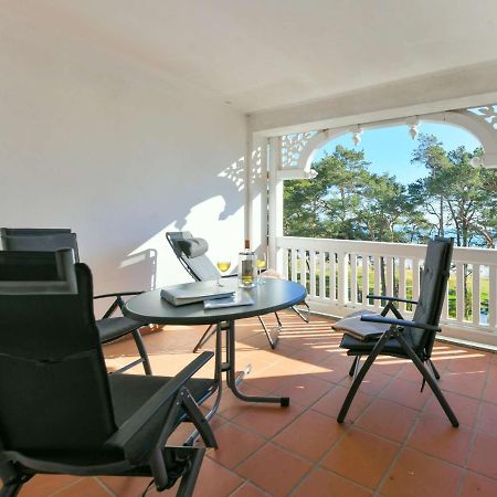 Villa Seeadler Ferienwohnung 616 宾茨 外观 照片