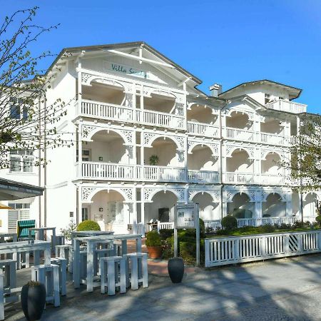 Villa Seeadler Ferienwohnung 616 宾茨 外观 照片