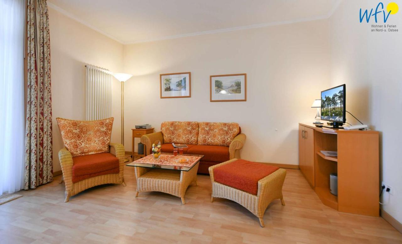 Villa Seeadler Ferienwohnung 616 宾茨 外观 照片