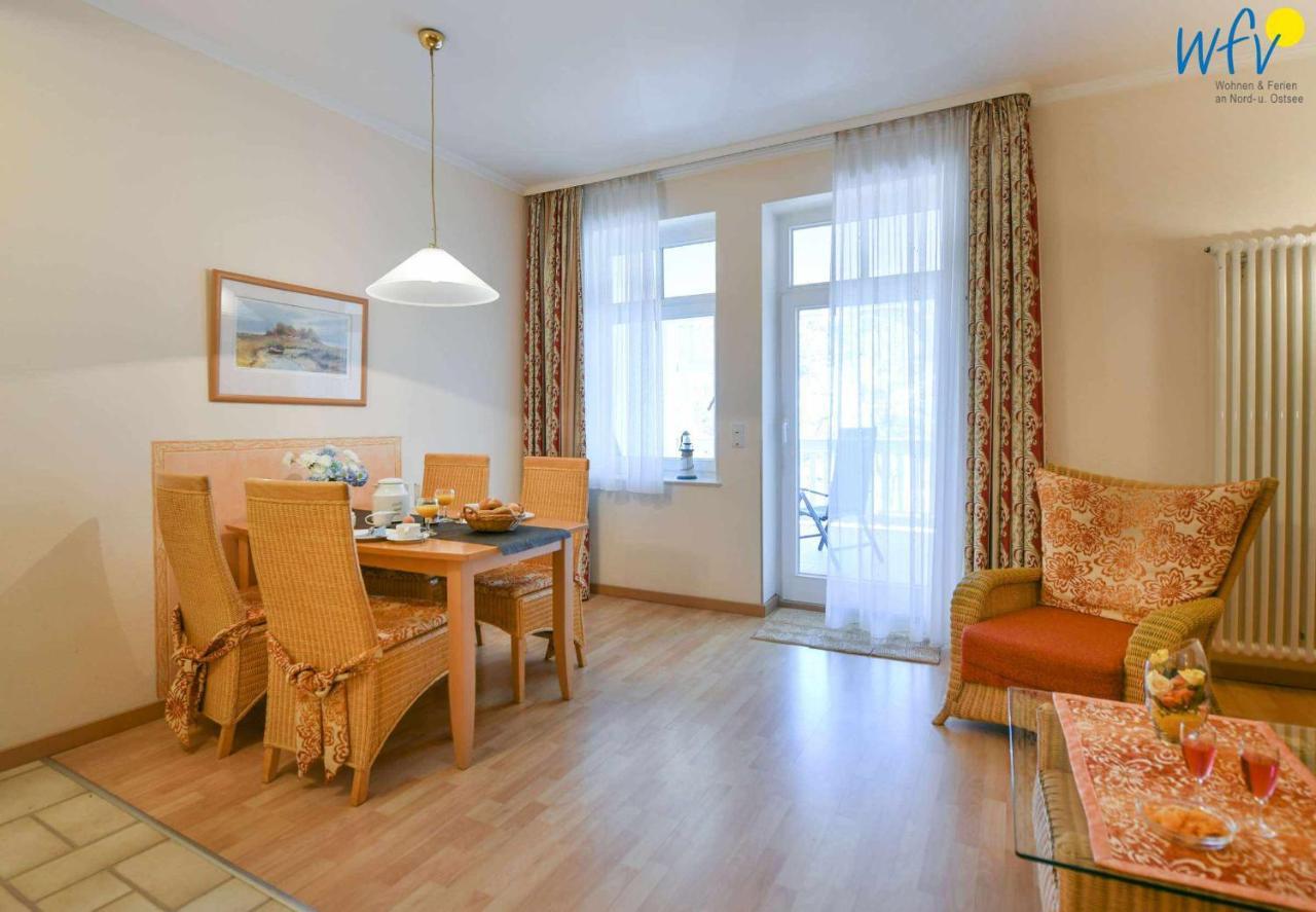Villa Seeadler Ferienwohnung 616 宾茨 外观 照片