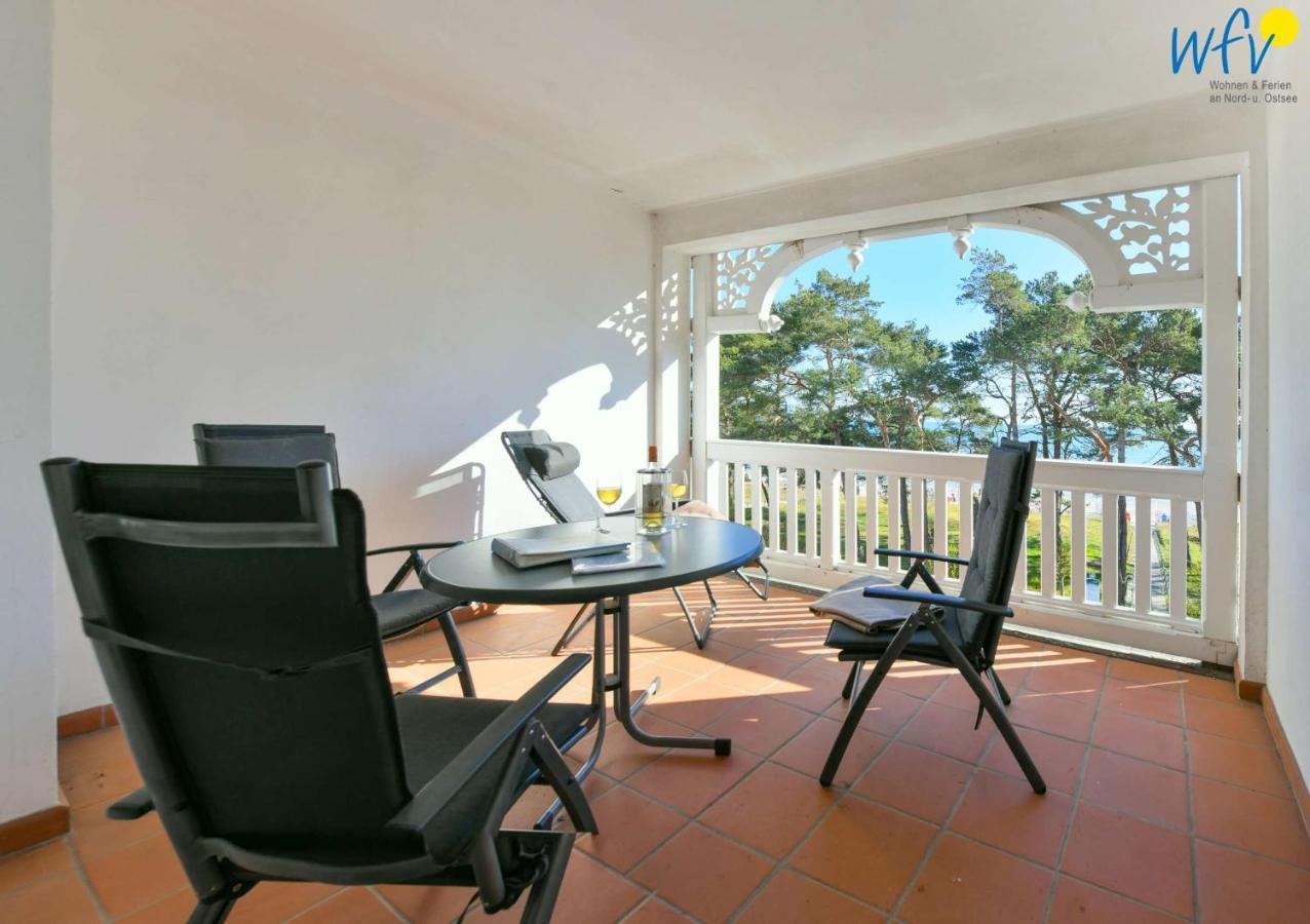Villa Seeadler Ferienwohnung 616 宾茨 外观 照片