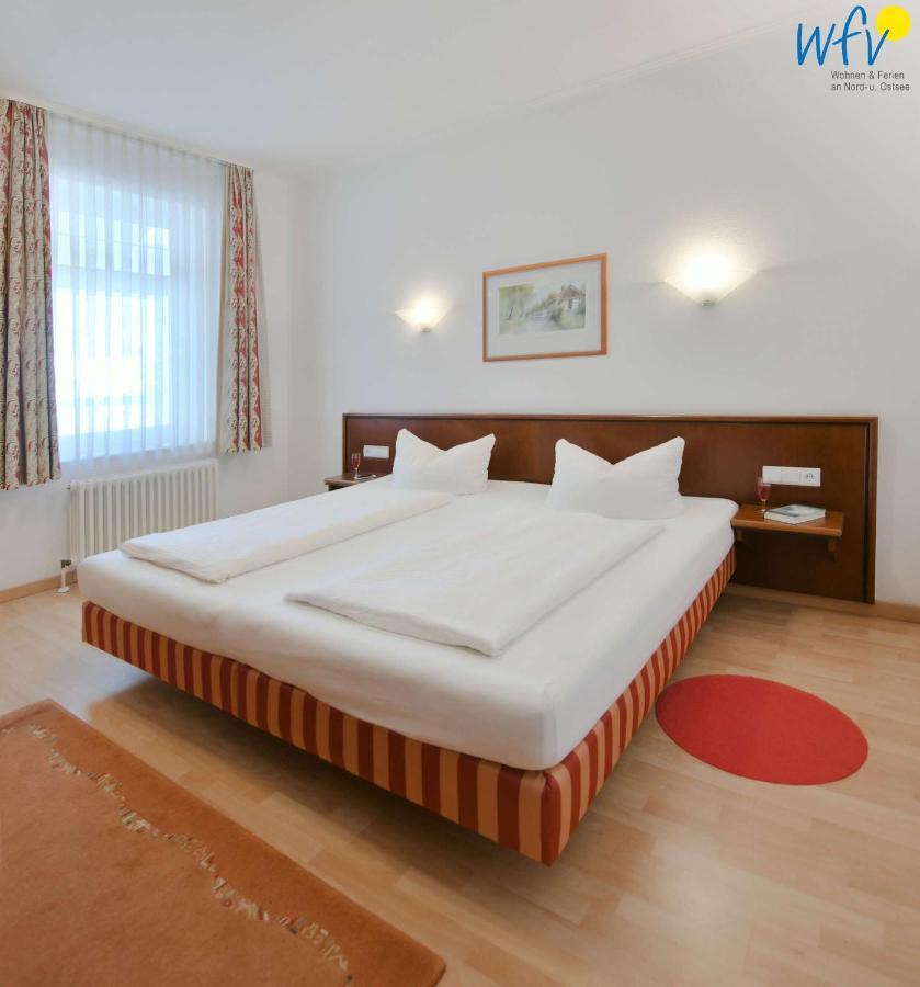 Villa Seeadler Ferienwohnung 616 宾茨 外观 照片