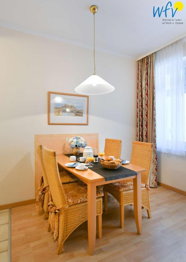 Villa Seeadler Ferienwohnung 616 宾茨 外观 照片