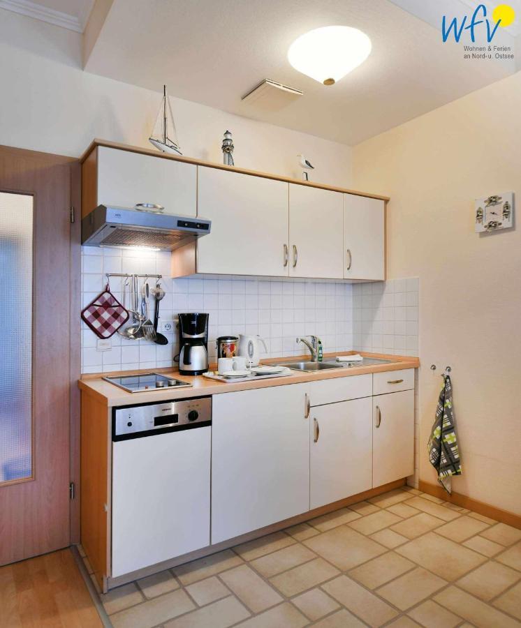 Villa Seeadler Ferienwohnung 616 宾茨 外观 照片