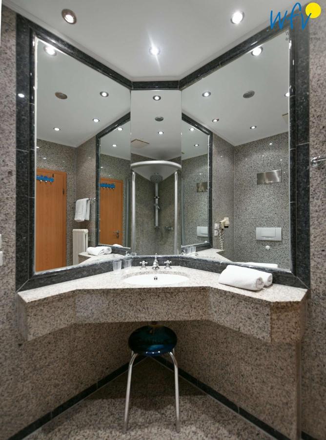Villa Seeadler Ferienwohnung 616 宾茨 外观 照片